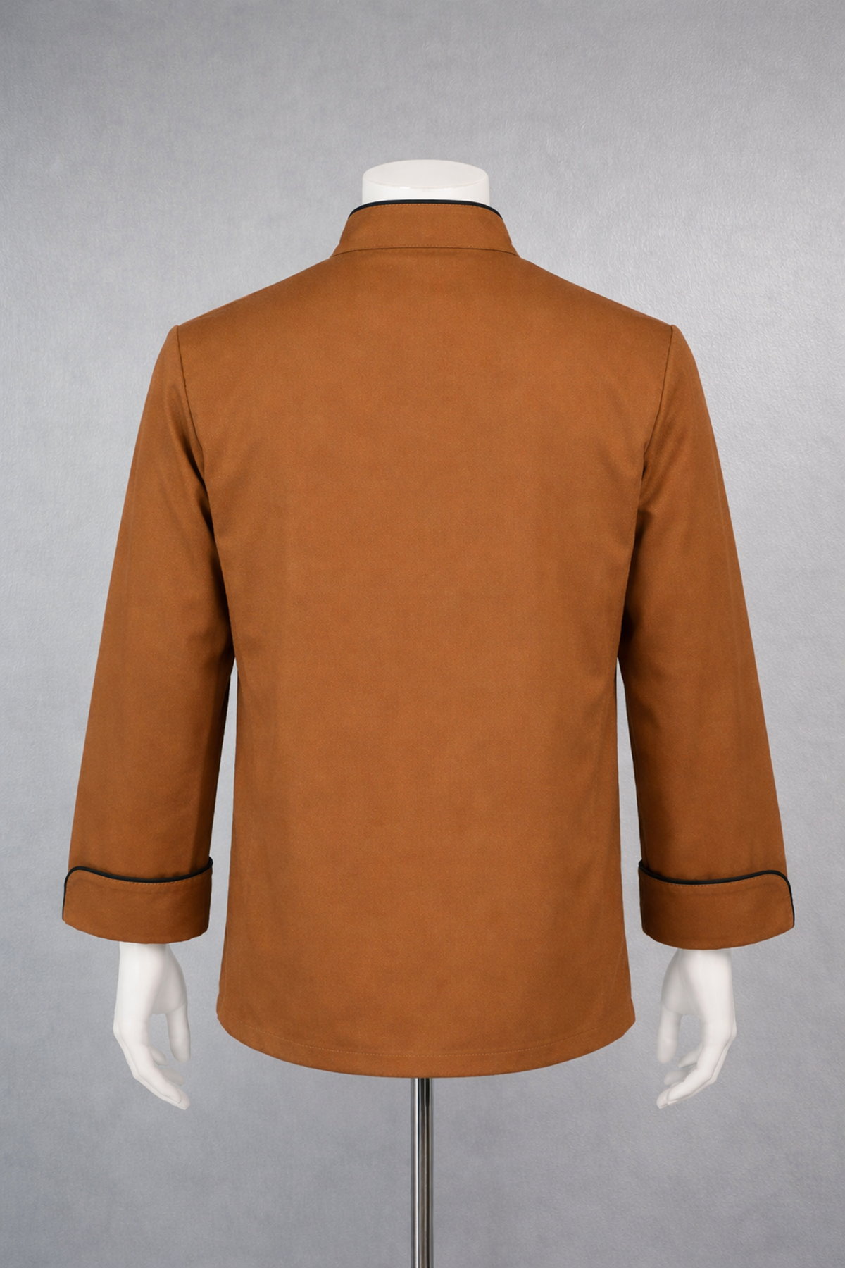 Chef Üniforma Camel Sarı 