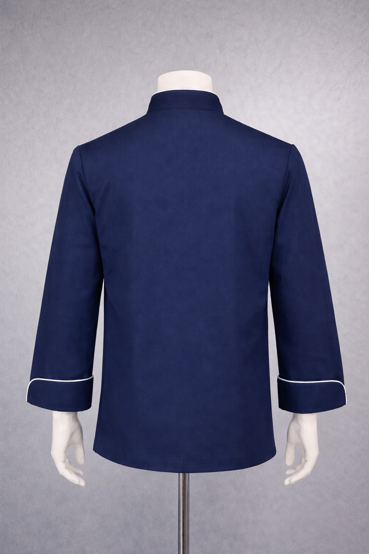 Nef Medikal Chef Üniforma İndigo