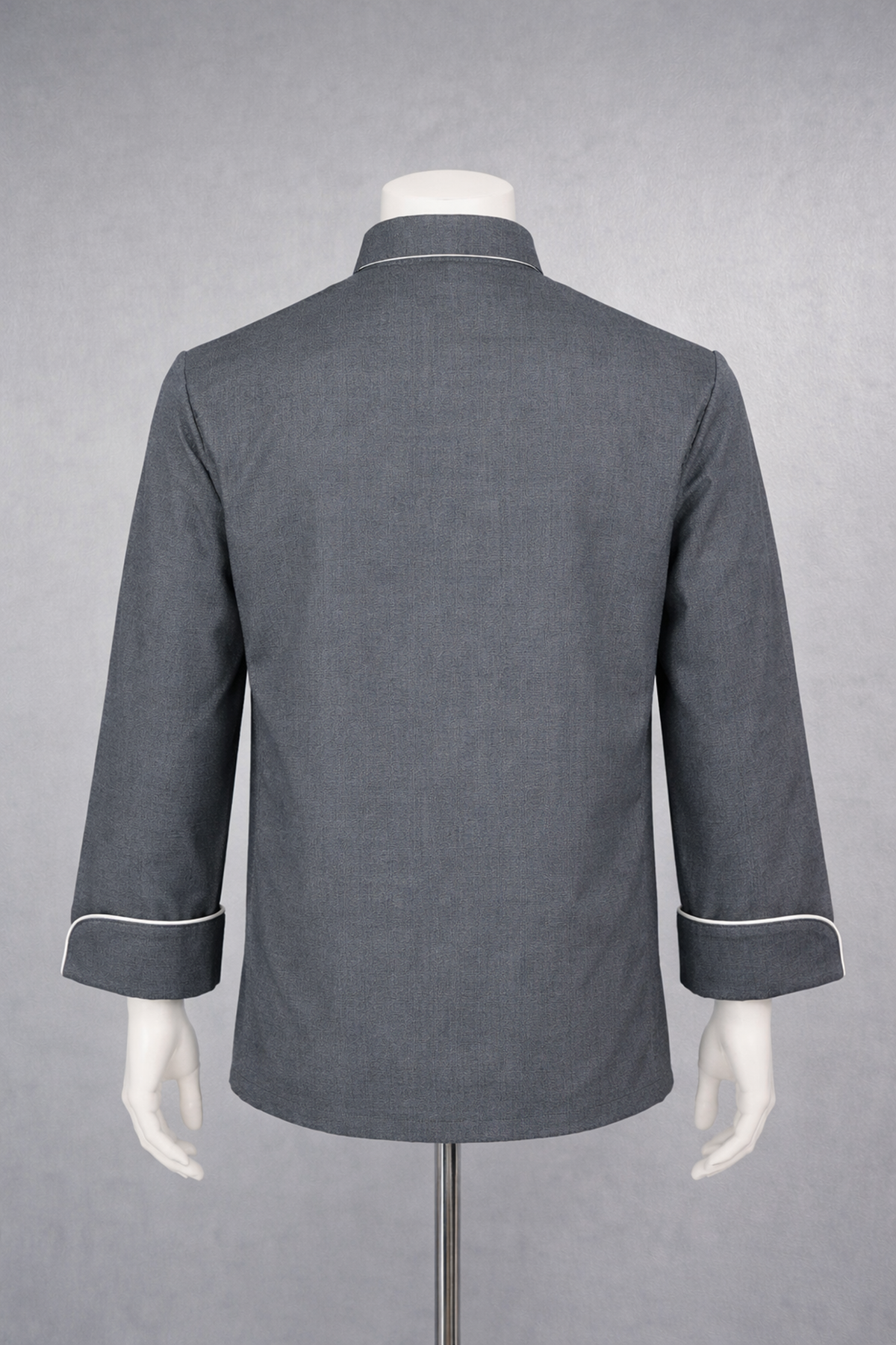 Nef Medikal Chef Üniforma Antrasit Gri