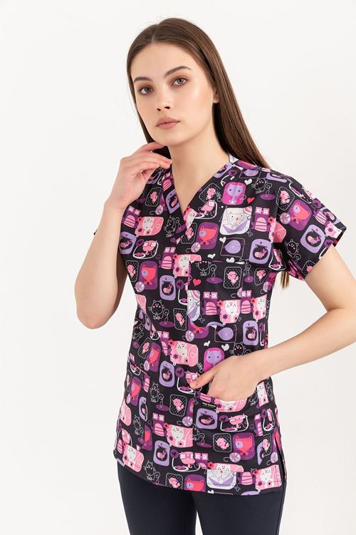 Nef Medikal Greys Desenli Kampanya