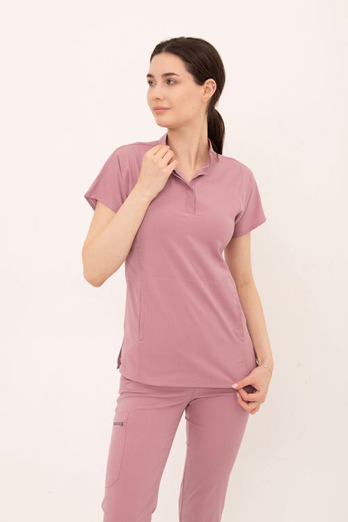 Nef Medikal Line Pudra Kadın Takım