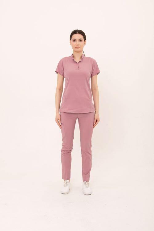 Nef Medikal Line Pudra Kadın Takım