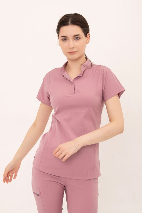 Nef Medikal Line Pudra Kadın Takım