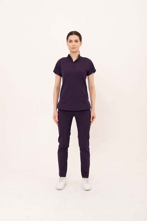 Nef Medikal Line Mürdüm Kadın Takım