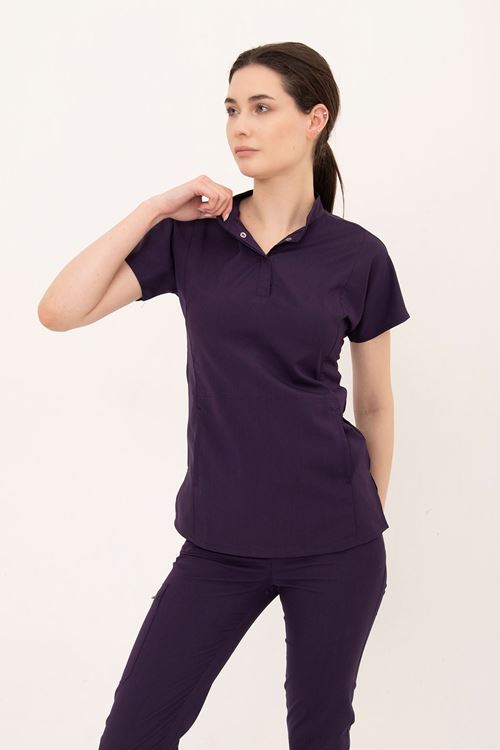 Nef Medikal Line Mürdüm Kadın Takım