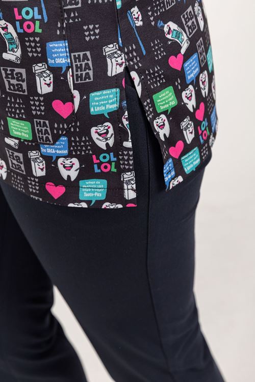 NEF GREYS DİŞ DESENLİ TEK ÜST