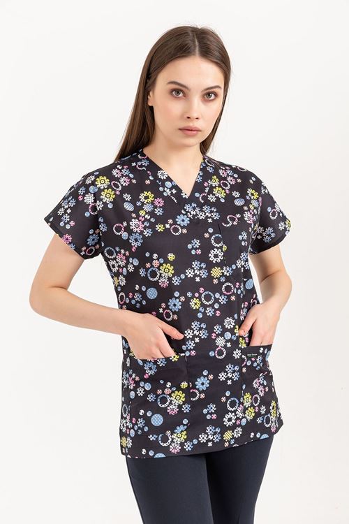 NEF GREYS KAR DESENLİ TAKIM