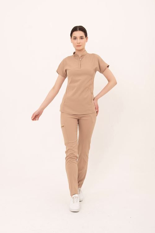 NEF NEW LİNE KUM BEJ TAKIM