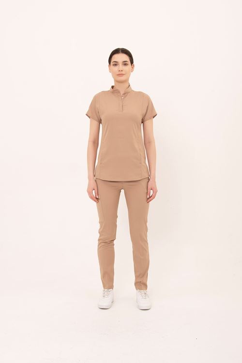 NEF NEW LİNE KUM BEJ TAKIM