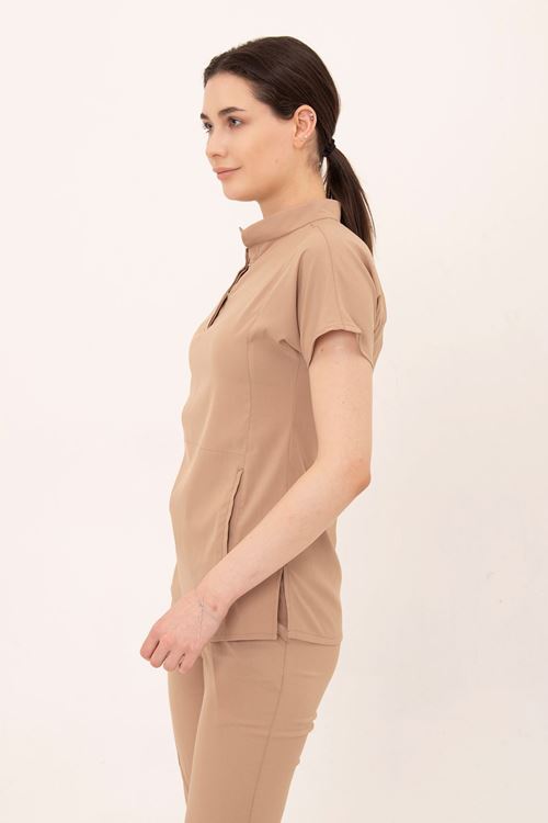 NEF NEW LİNE KUM BEJ TAKIM