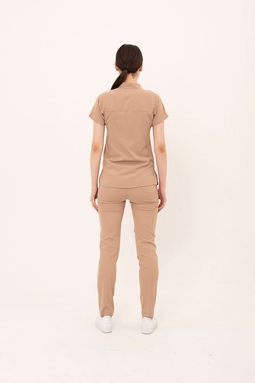 NEF NEW LİNE KUM BEJ TAKIM