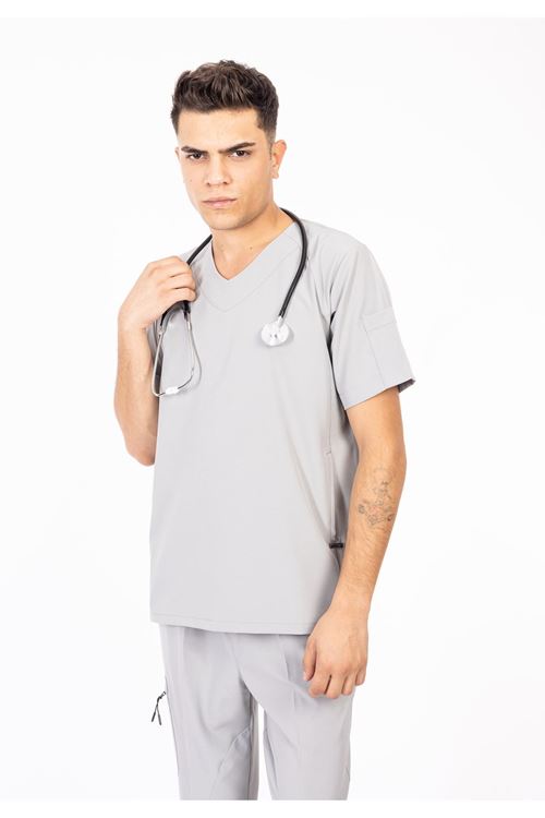 HOOD COMFORT BULUT GRİ ERKEK TAKIM.