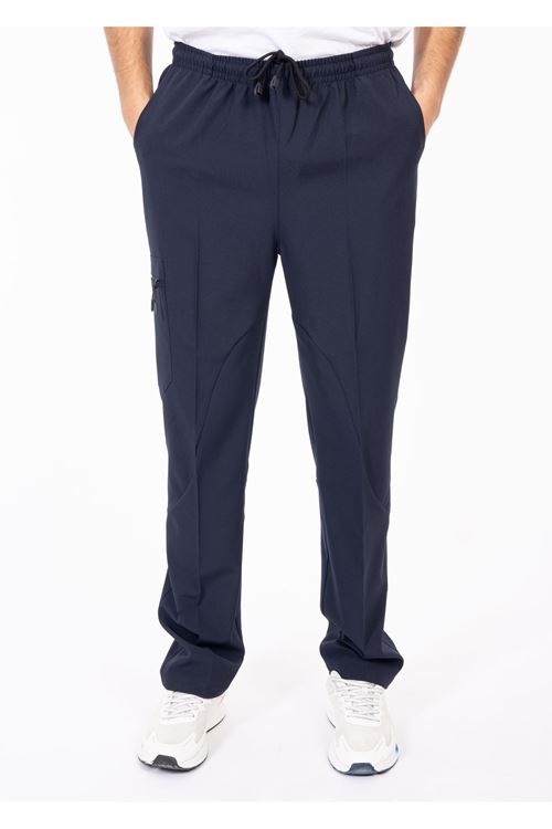 HOOD COMFORT LACİVERT ERKEK TAKIM.