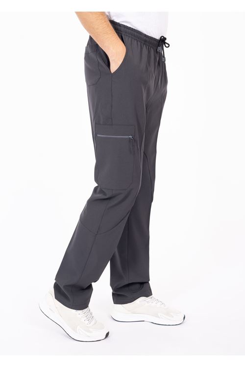 HOOD COMFORT FÜME GRİ ERKEK TAKIM.