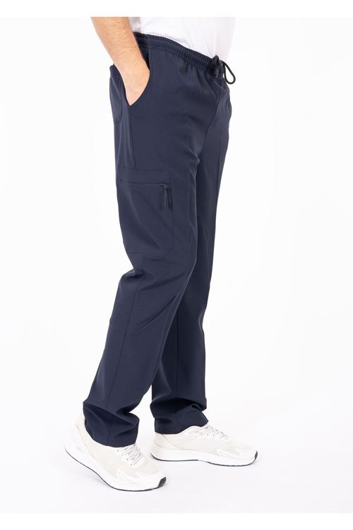 HOOD COMFORT LACİVERT ERKEK TAKIM.