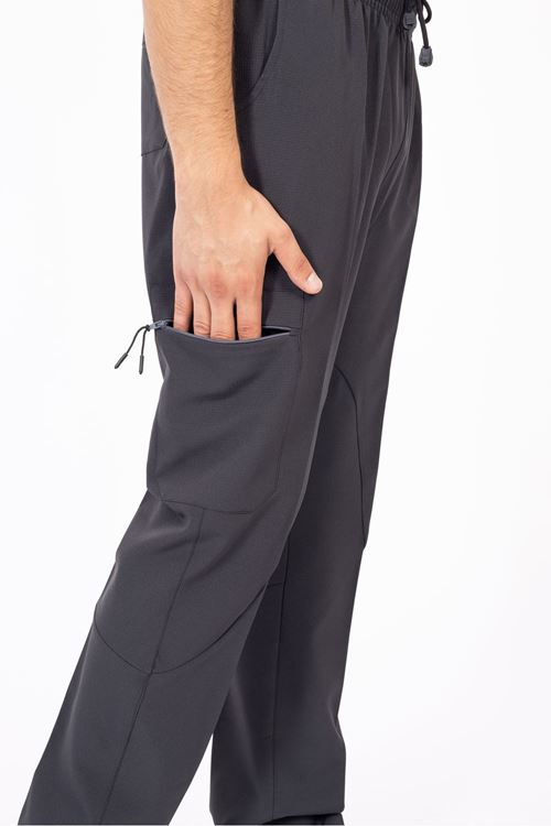 HOOD COMFORT FÜME GRİ ERKEK TAKIM.