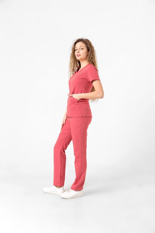 BUTTERFLY COLLAR TAKIM GÜL KURUSU