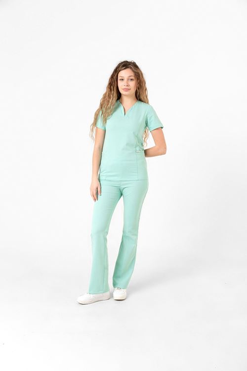 DROP COLLAR TAKIM SU YEŞİLİ