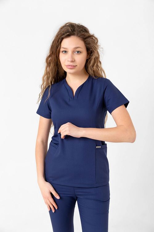 DROP COLLAR TAKIM İNDİGO