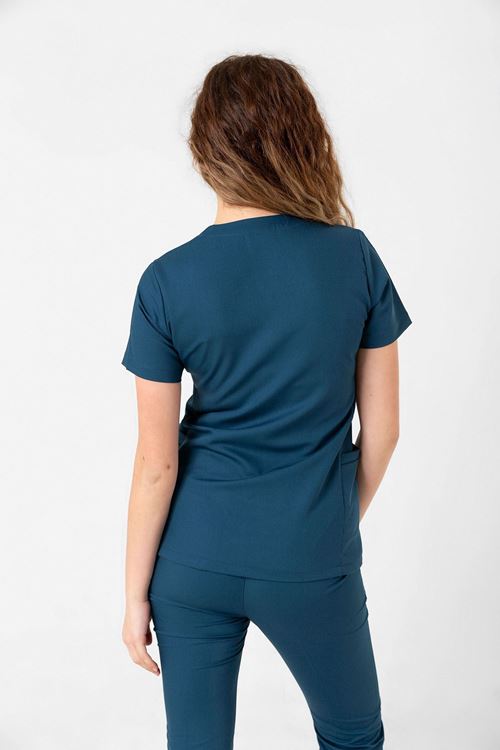 DROP COLLAR TAKIM PETROL YEŞİLİ