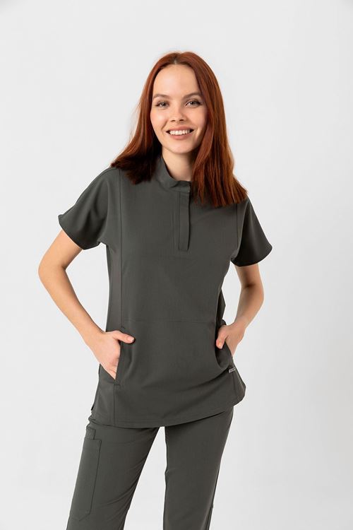 Nef Medikal New Line Haki Kadın Takım