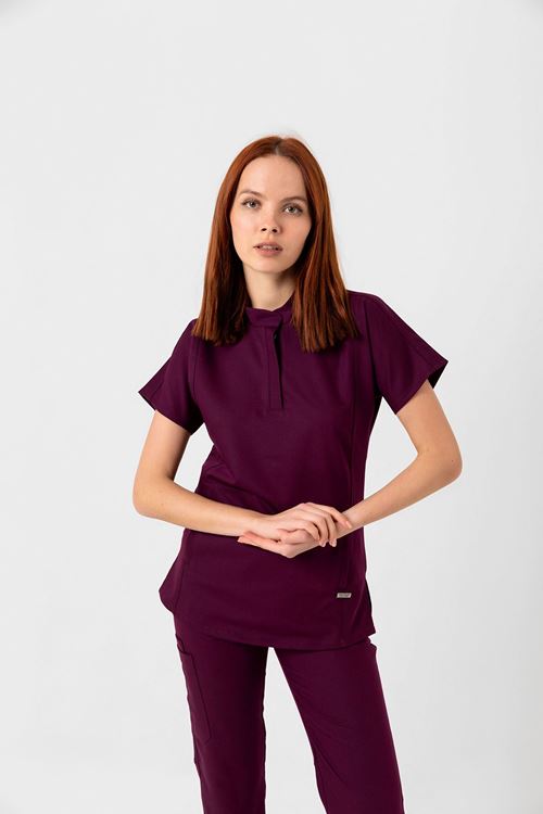 Nef Medikal New Line Mürdüm Kadın Takım