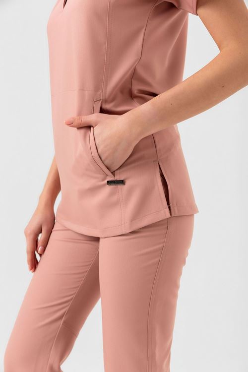 Nef Medikal New Line Pudra Kadın Takım