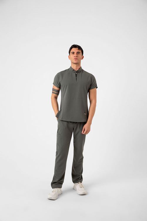 Nef Medikal New Line Haki Erkek Takım