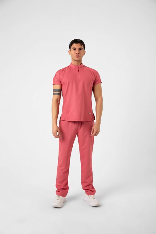 Nef Medikal New Line Gül Kurusu Erkek Takım