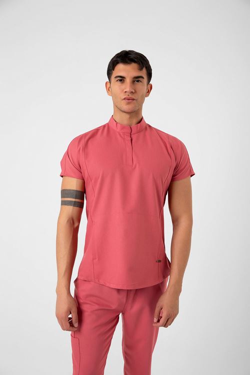 Nef Medikal New Line Gül Kurusu Erkek Takım