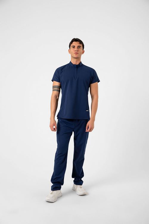 Nef Medikal New Line Indigo Erkek Takım