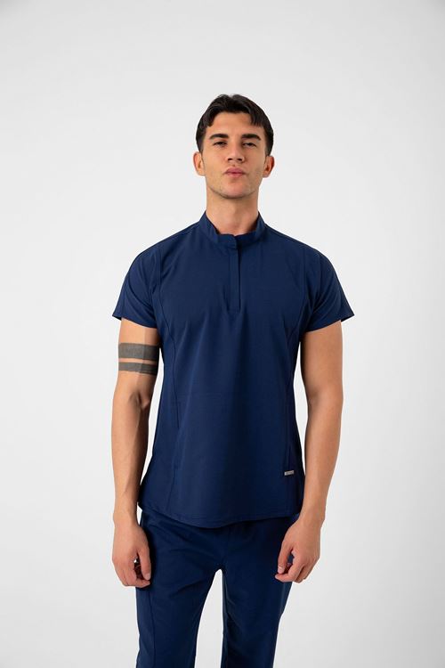 Nef Medikal New Line Indigo Erkek Takım