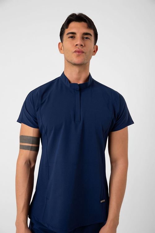 Nef Medikal New Line Indigo Erkek Takım