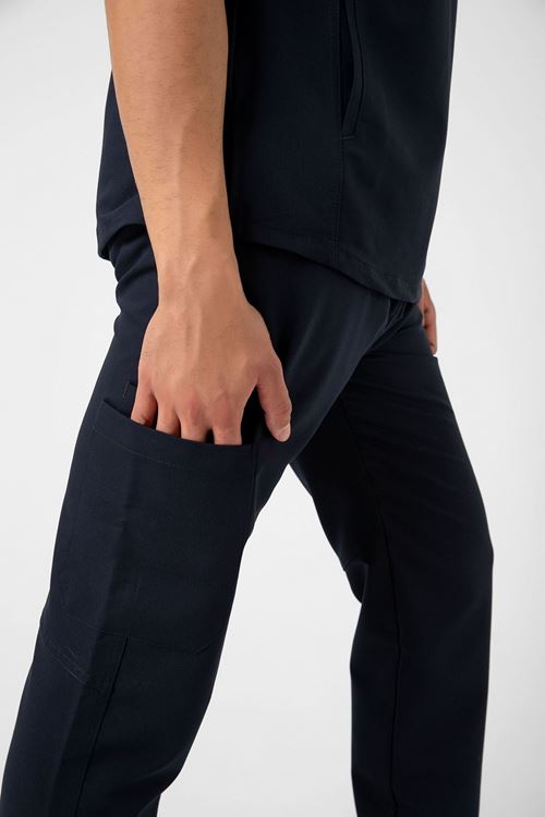 NEW LİNE ERKEK TAKIM LACİVERT