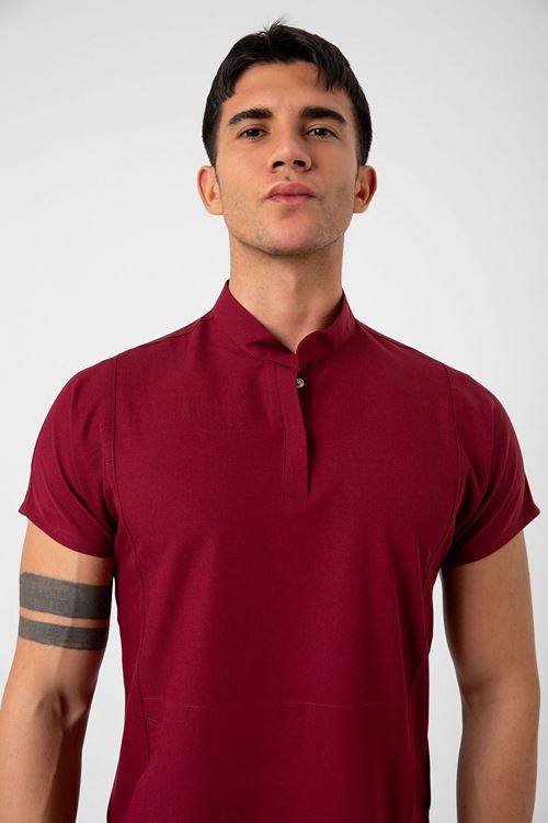 NEW LİNE ERKEK TAKIM BORDO