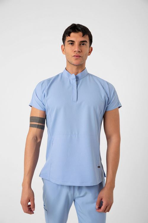 NEW LİNE ERKEK TAKIM BEBE MAVİ