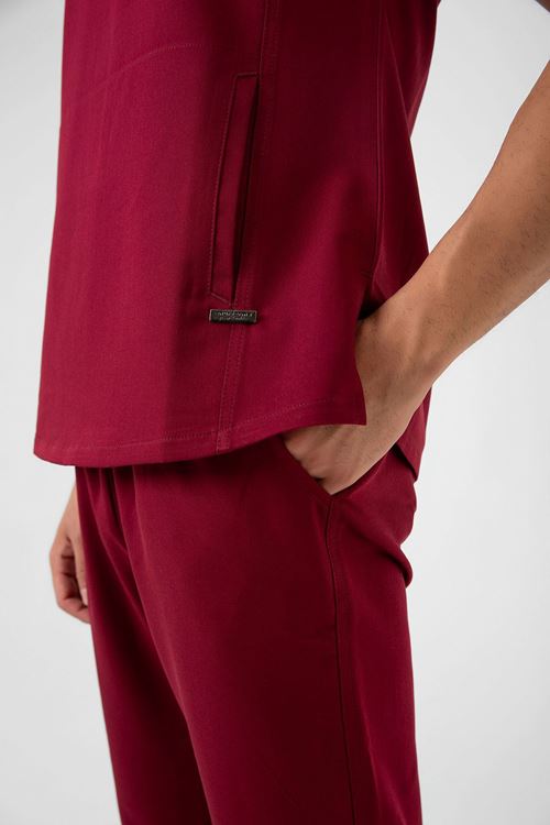 NEW LİNE ERKEK TAKIM BORDO