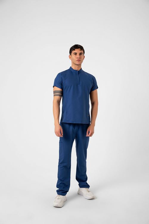 NEW LİNE ERKEK TAKIM PETROL MAVİ