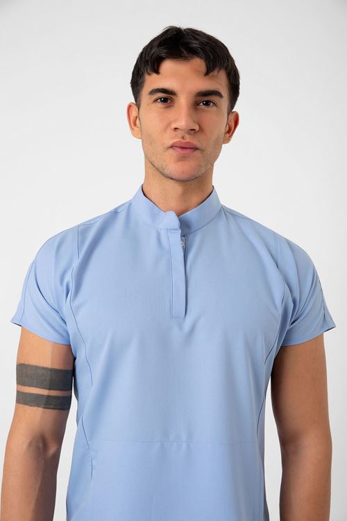 NEW LİNE ERKEK TAKIM BEBE MAVİ