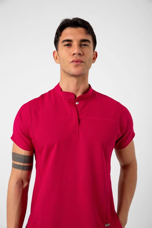 NEW LİNE ERKEK TAKIM FUŞYA