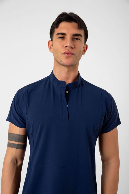 NEW LİNE ERKEK TAKIM İNDİGO