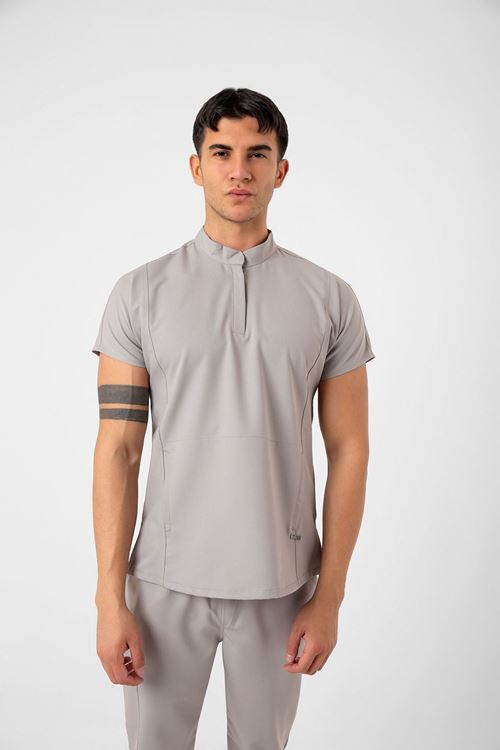 NEW LİNE ERKEK TAKIM BULUT GRİ