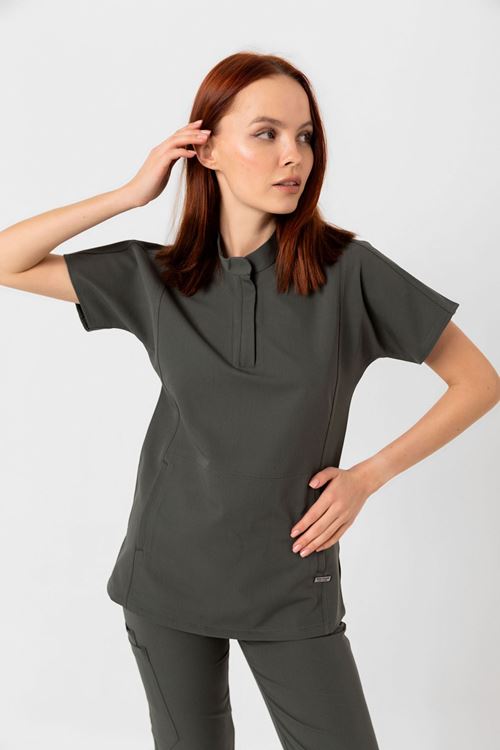 Nef Medikal New Line Haki Kadın Takım