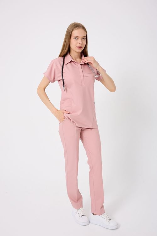 Nef Medikal Pudra Planet Kadın Takım