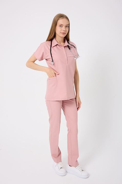 Nef Medikal Pudra Planet Kadın Takım