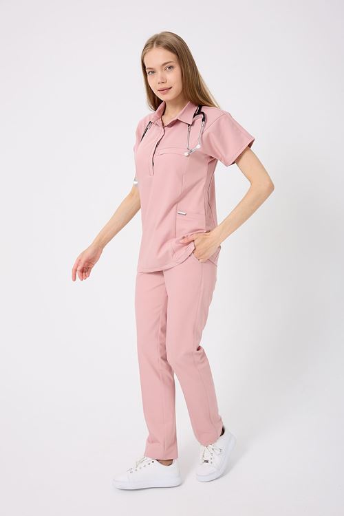 Nef Medikal Pudra Planet Kadın Takım