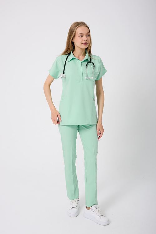 Nef Medikal Planet Su Yeşili Kadın Takım