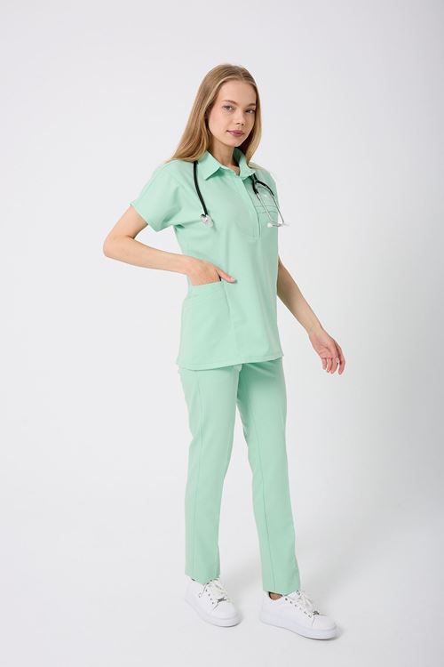 Nef Medikal Planet Su Yeşili Kadın Takım