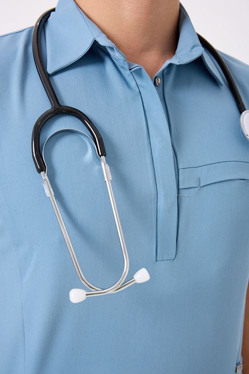 Nef Medikal Planet Bulut Mavi Erkek Takım