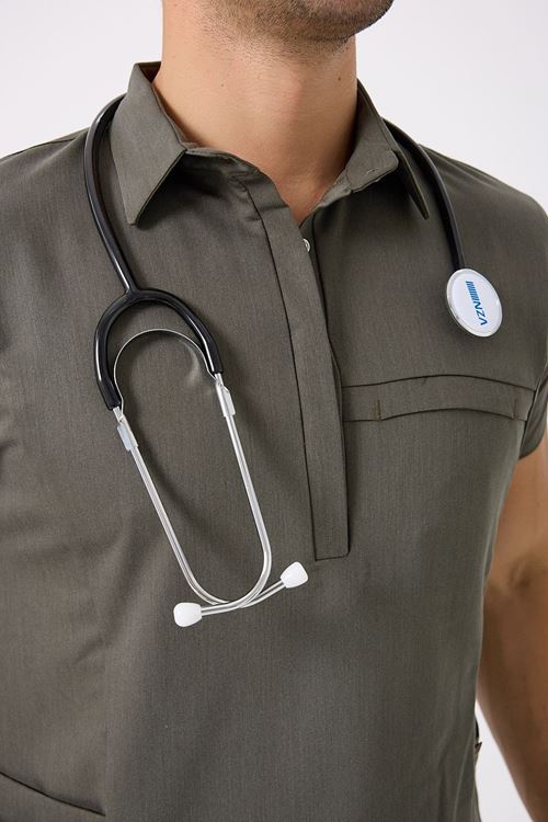 Nef Medikal Planet Haki Erkek Takım